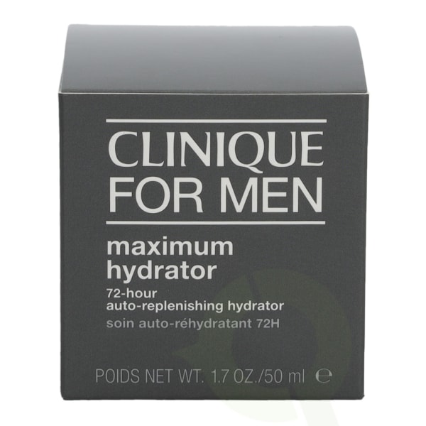 Clinique For Men Maximum 72-Hour 50 ml Auto-Replenishing Hydrato