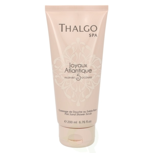 Thalgo Pink Sand Shower Scrub 200 ml