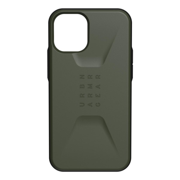 UAG iPhone 12 Mini Civilian Cover Olive Grön