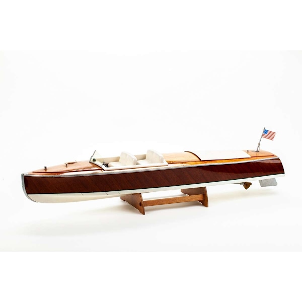 1:15 PHANTOM @ -Wooden hull