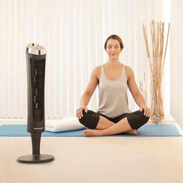 Honeywell Tornfläkt Quiet Oscilating HY2