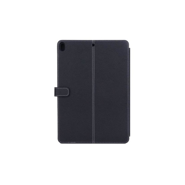 ONSALA COLLECTION Tablet Cover Læder Sort Sort iPad 10,5" Air 2019 PRO 2017 Svart