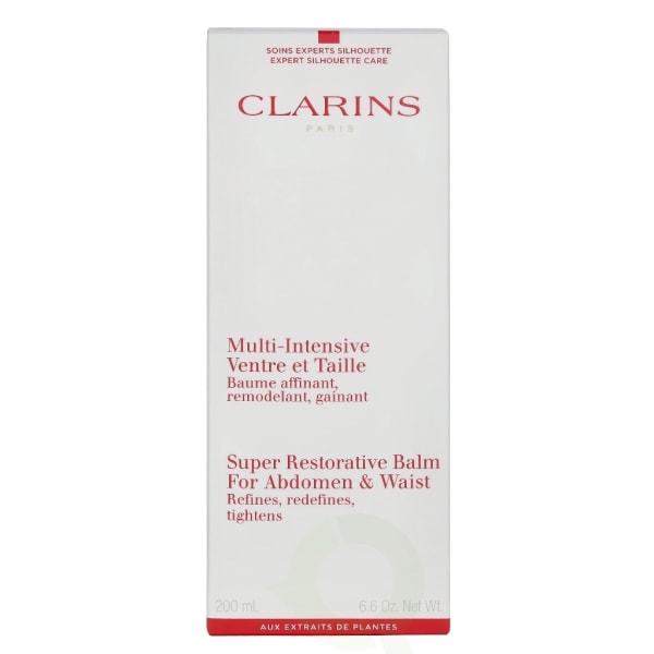 Clarins Multi-Intensive Super Restorative Balm 200 ml For Abdome