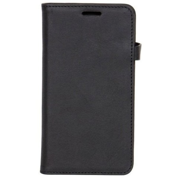 BUFFALO Wallet Læder Samsung S7 Sort Svart
