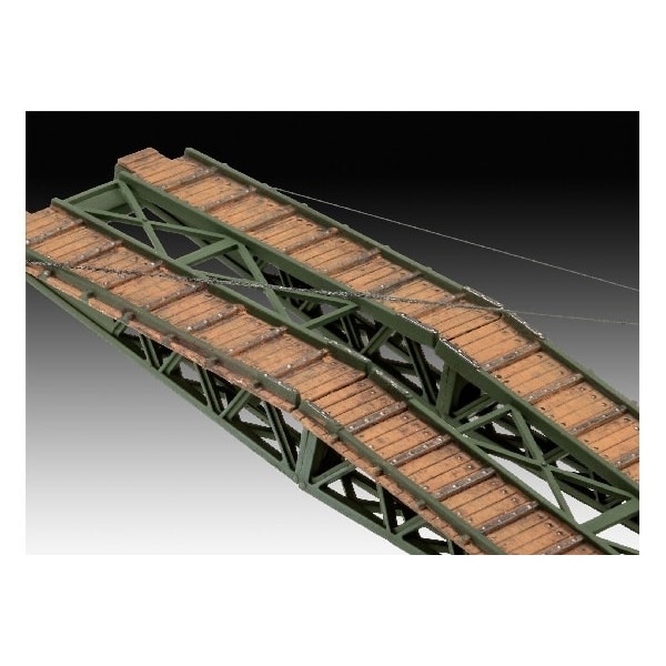 Revell Model Set Churchill A.V.R.E. 1:76