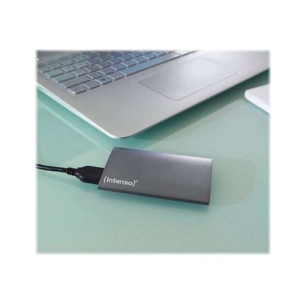 Intenso External SSD 256 GB Premium Edition
