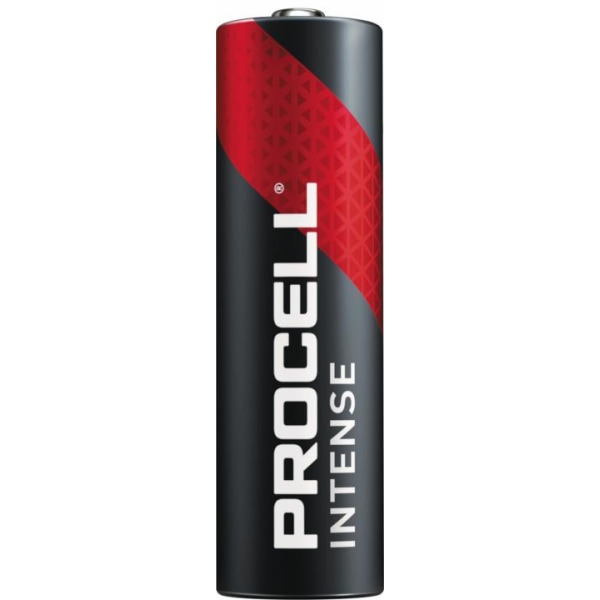 Procell Alkaline Intense AA-paristo, 1,5V, 10 x 10kpl Retail