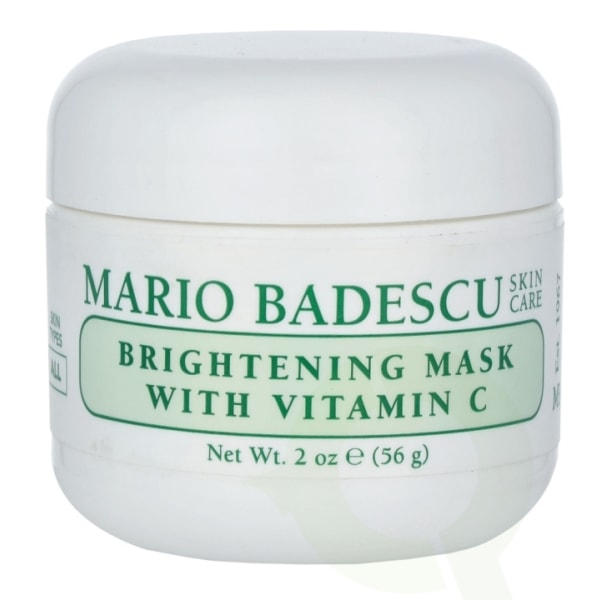 Mario Badescu Brightening Mask C-vitamiinilla 56 gr