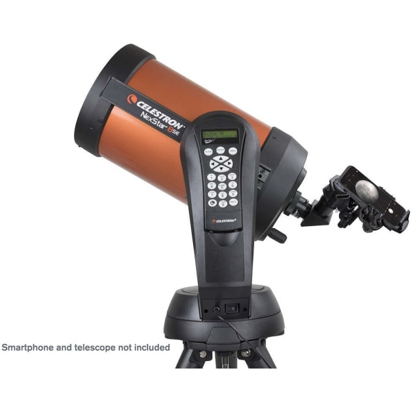 Celestron NexYZ 3 - kolmeakselinen älypuhelinsovitin