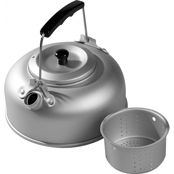 Kaffepanna aluminium 0,9 L