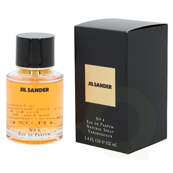 Jil Sander No.4 Edp Spray 100 ml