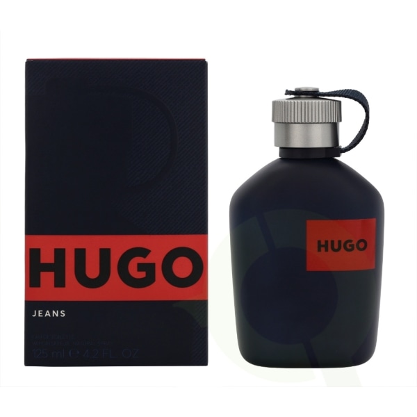 Hugo Boss Jeans Edt Spray 125 ml