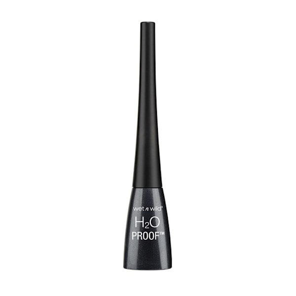 Wet n Wild H2O Proof Liquid Eyeliner Black 4ml