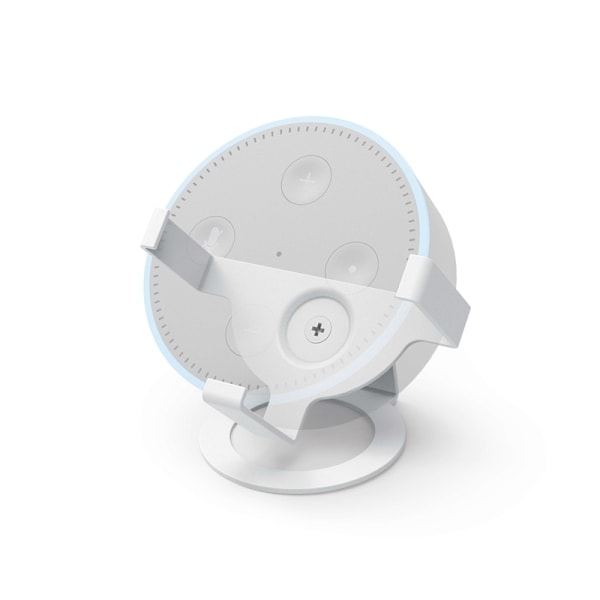 Hama Bordsställ Amazon Echo Dot (2:a Gen) Vit