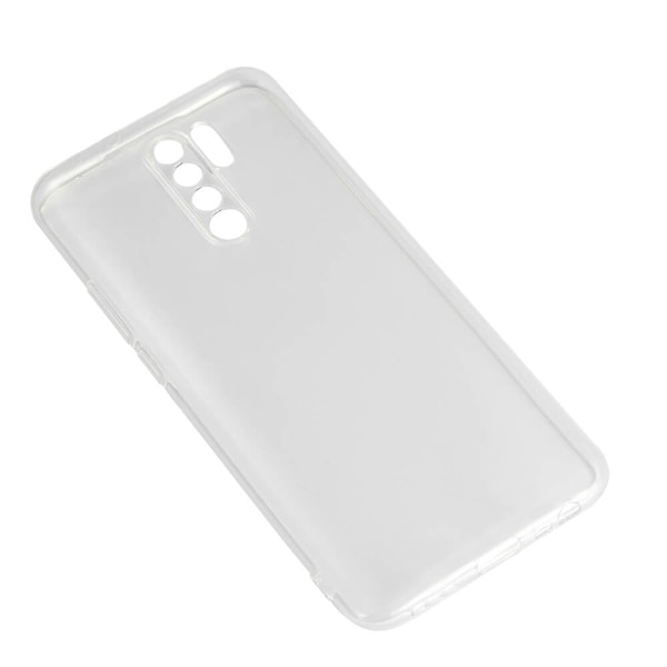 GEAR Mobilskal TPU Transparent - Xiaomi Redmi 9 Transparent