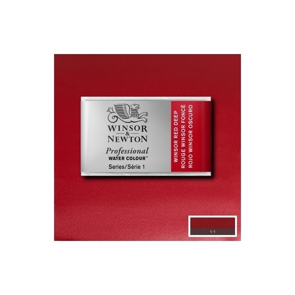 WINSOR Watercolour proff pan Winsor Reed Deep 725