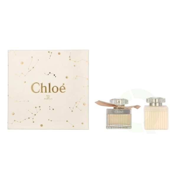 Chloe By Chloe Giftset 150 ml Edp Spray 50ml/Body Lotion 100ml