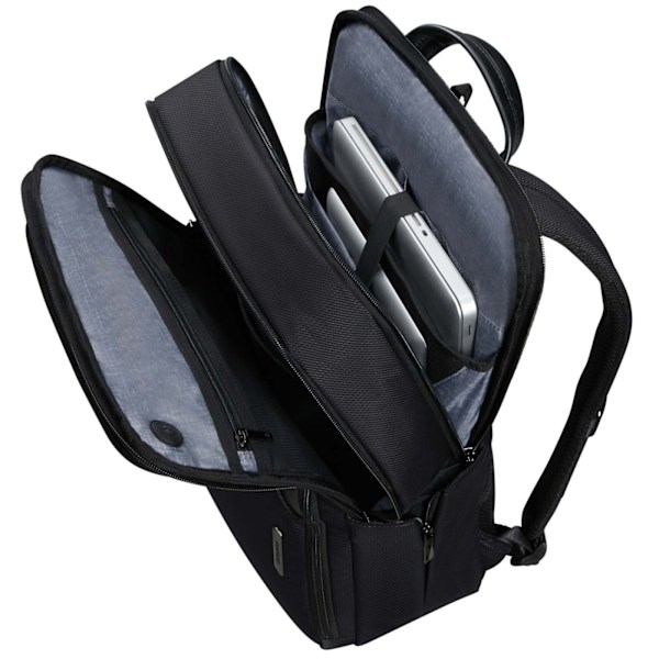 Samsonite XBR Laptop Rygsæk 17.3\" Sort