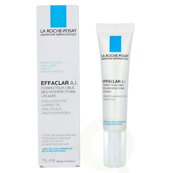 La Roche LRP Effaclar A.I. Targeted Imperfection Corrector 15 ml