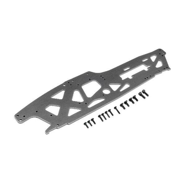 HPI Tvp Chassis V2 (Right/Wb 390Mm/3Mm)