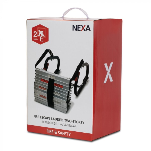 Nexa Fire & Safety FLB-104 Brandstege 4m