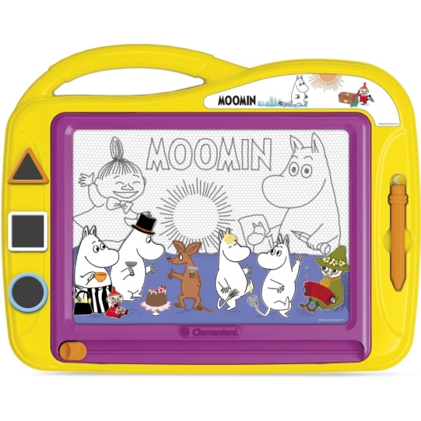 Muumi Moomin-piirustuslevy