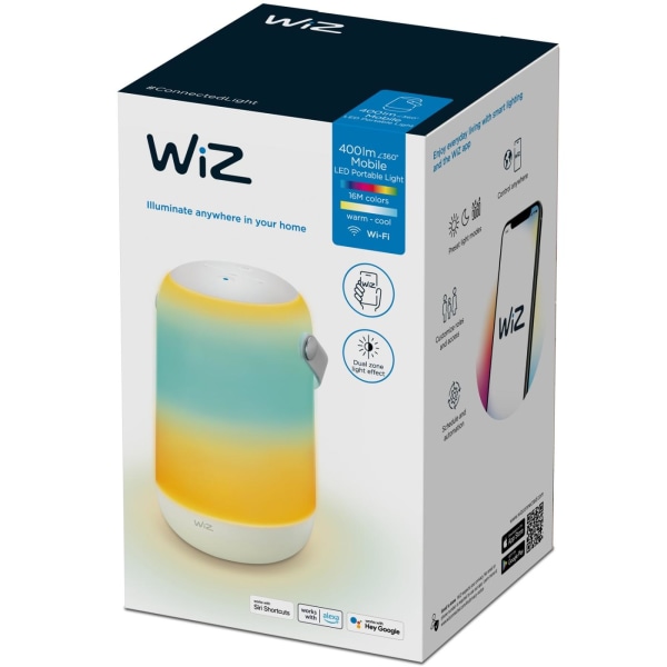 WiZ WiFi Portabel lampa