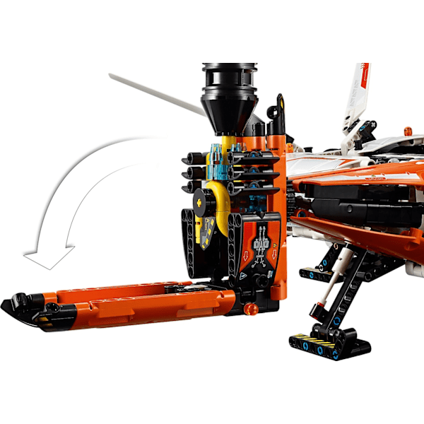 LEGO Technic 42181  - VTOL Heavy Cargo Spaceship LT81