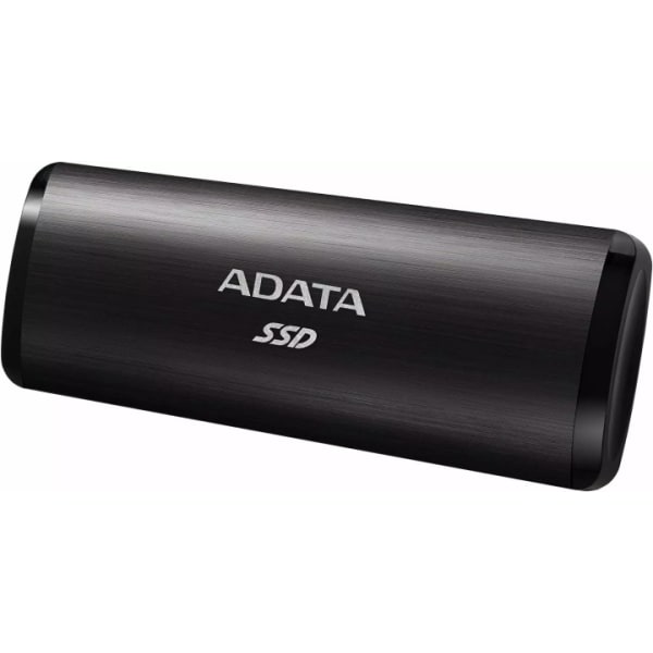 ADATA-teknologi SE760 1TB ekstern SSD, USB 3.1 Gen 2, USB-C Bl