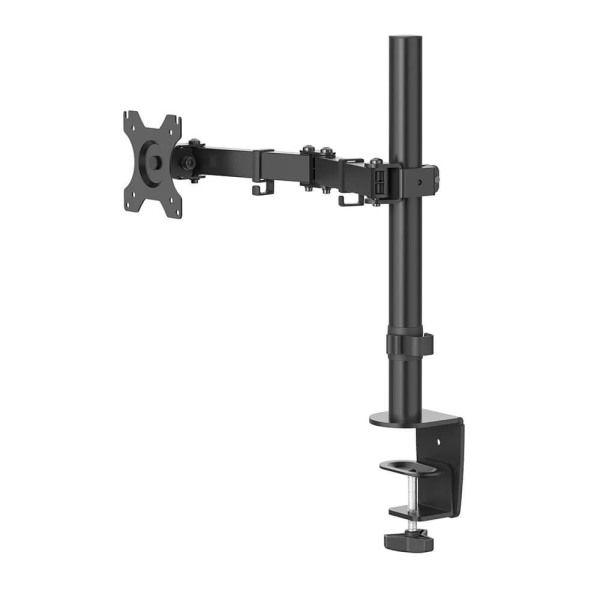 Hama Monitor Holder Work Out Single XL Black