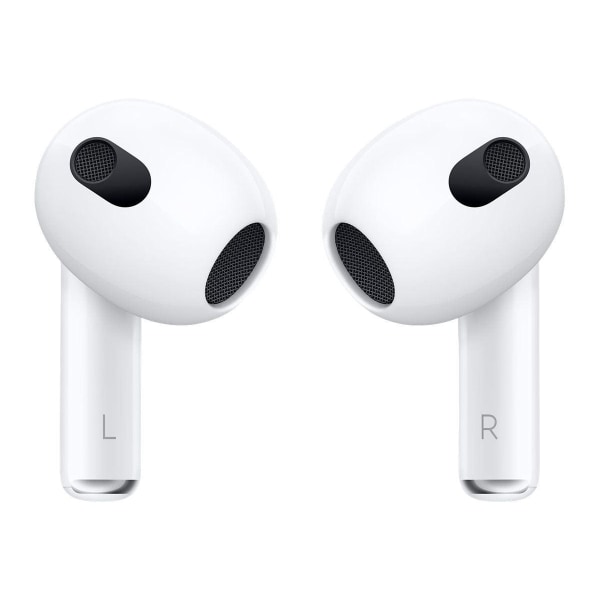 Apple AirPods 3rd generation med MagSafe laddningsfodral Vit