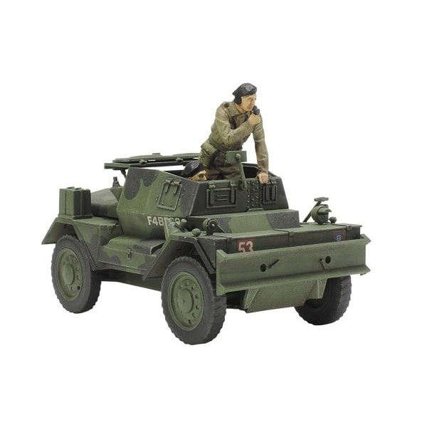 Tamiya 1/48 British 'Dingo' II