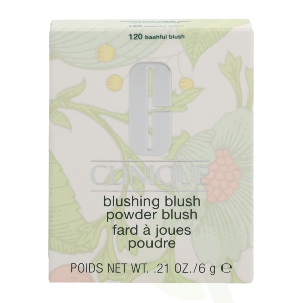 Clinique Blushing Blush Powder Blush 6 gr #120 Bashful Blush