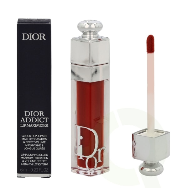 Dior Addict Lip Maximizer Lip Plumping Gloss 6 ml #028 Dior8 Int