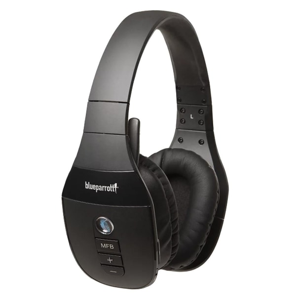 blueparrot t S450-XT Bluetooth-kuuloke Svart