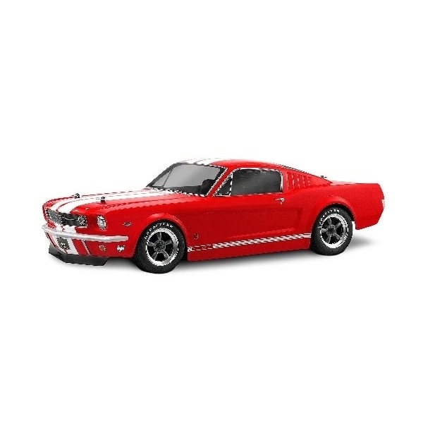 1966 Ford Mustang Gt Body