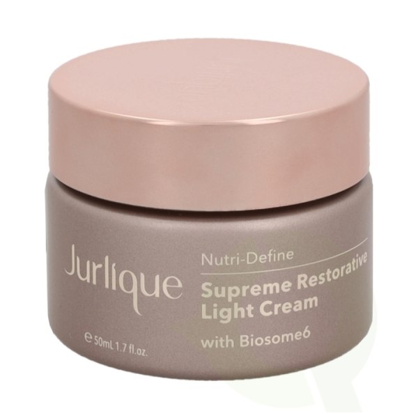 Jurlique Nutri Define Supreme Restorative Light Cream 50 ml