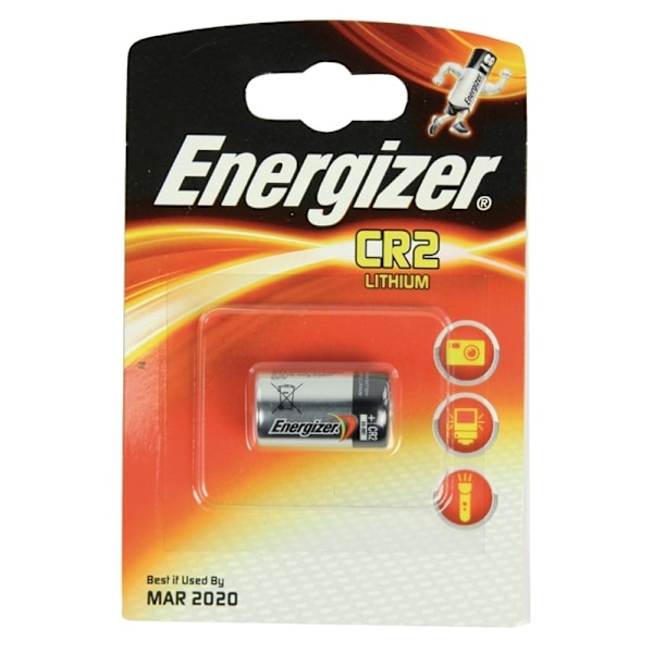 Litium Tionyylikloridi Paristo ER14505 | 3 V DC | 800 mAh | 1 - Läpipainopakkaus | Hopea