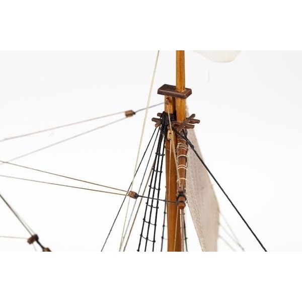 Billing Boats 1:60 Mayflower -Wooden hull