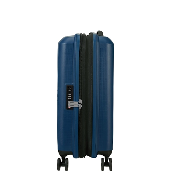 American Tourister Kabinekuffert AeroStep Spinner 55 cm Navy Blue