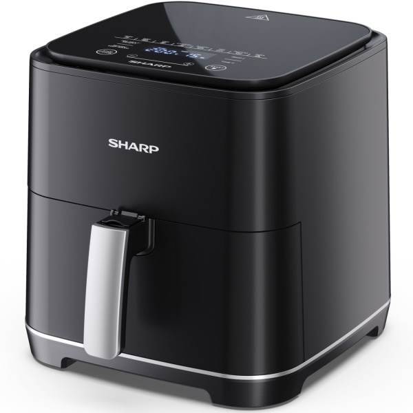 Sharp Airfryer 5,5L  1650W - GS552AEB