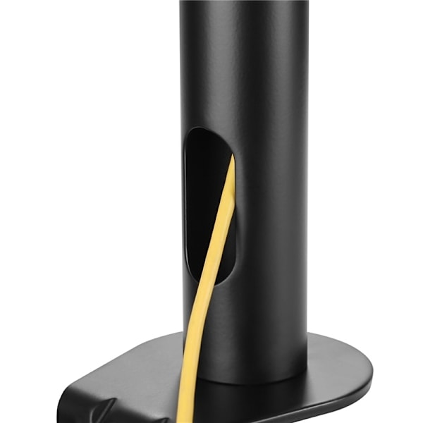LogiLink Monitorarm dubbel 17-32" 380mm