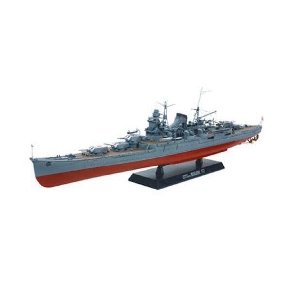 TAMIYA 1/350 Japanese Heavy Cruiser Mogami