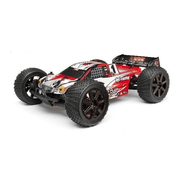 HPI Trimd & Painted Trophy Truggy Flux 2.4Ghz RTR Body