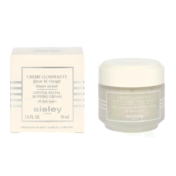 Sisley Gentle Facial Buffing Cream 50 ml Alle hudtyper
