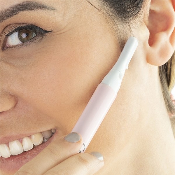 InnovaGoods Faderm Dermaplaning & Trimmer