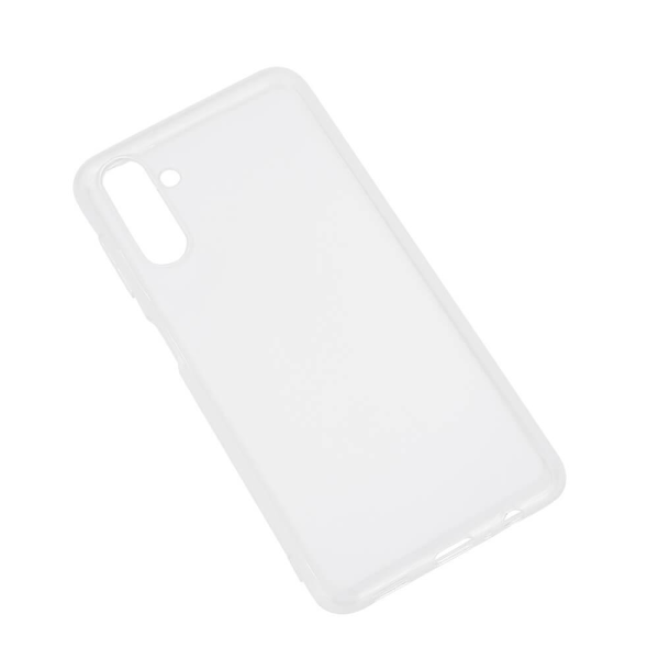 GEAR Suojakuori TPU Läpinäkyvä - Samsung Galaxy A13 5G / A04s Transparent