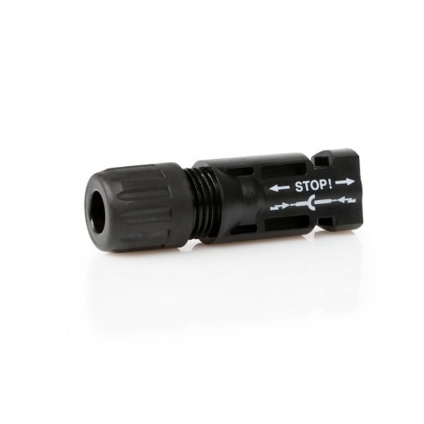Solcelleforbindelser MC4, 10-pak