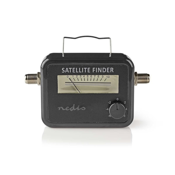 Nedis Satelliitti signaalinvoimakkuusmittari | 950-2400 MHz | Tu