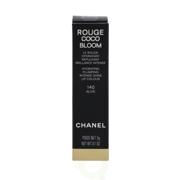Chanel Rouge Coco Bloom Plumping Lipstick 3 gr #140 Alive